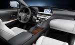 Lexus RX450h 2009 года